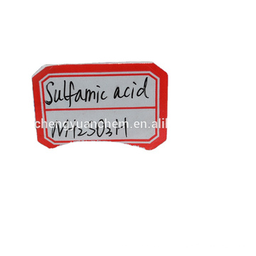 sulfamic acid